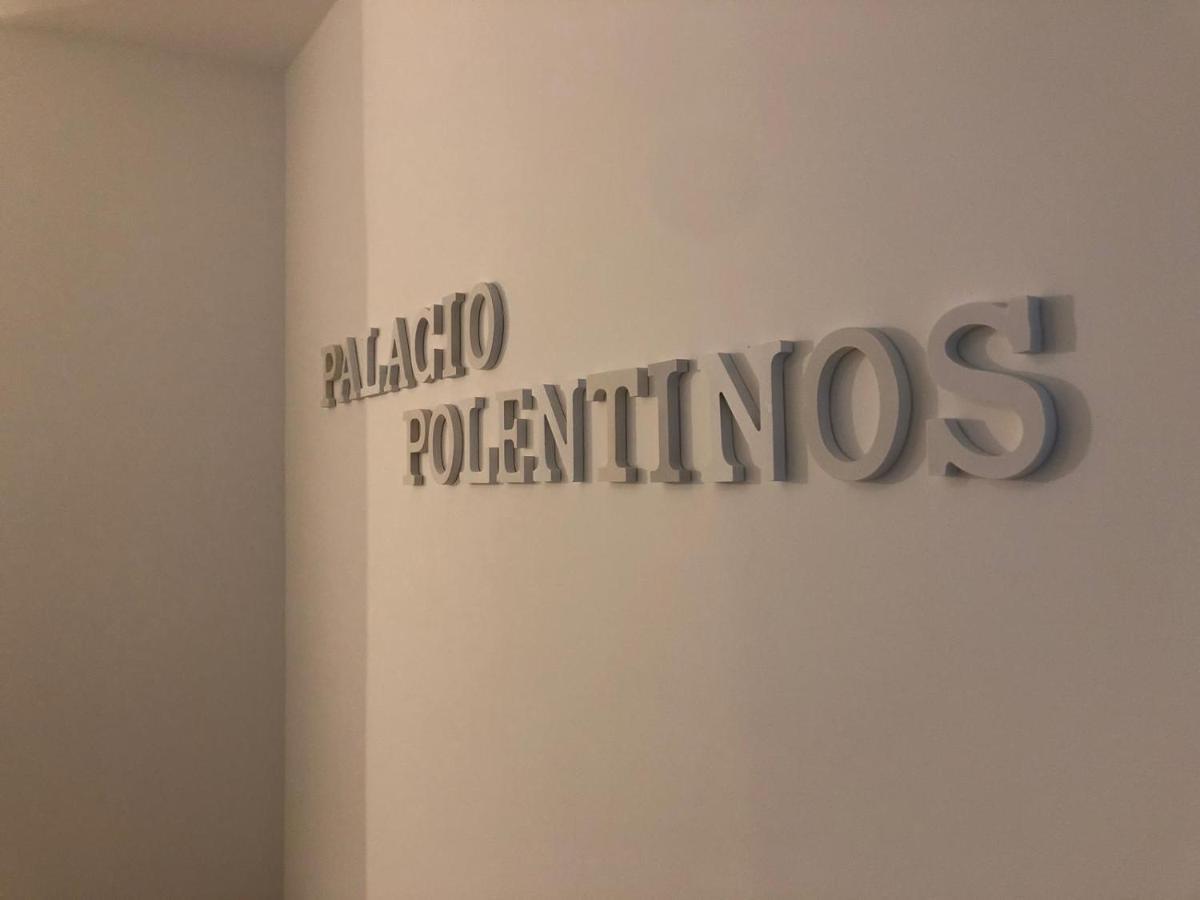 Casa Palacio Polentinos Vut-Av390 อาบีลา ภายนอก รูปภาพ