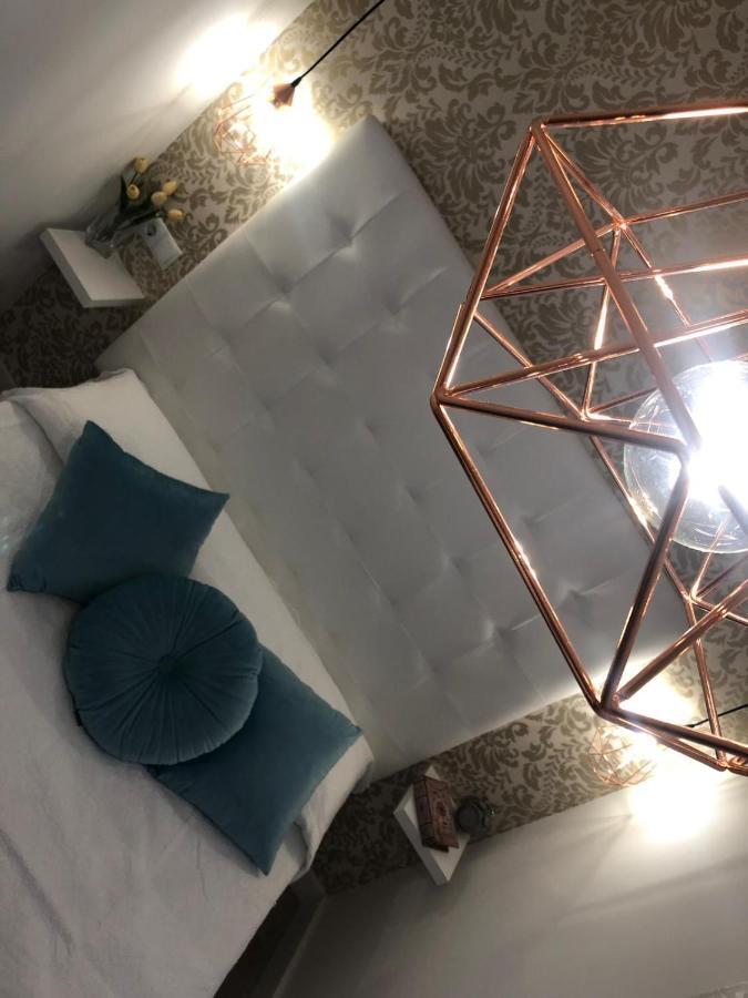 Casa Palacio Polentinos Vut-Av390 อาบีลา ภายนอก รูปภาพ