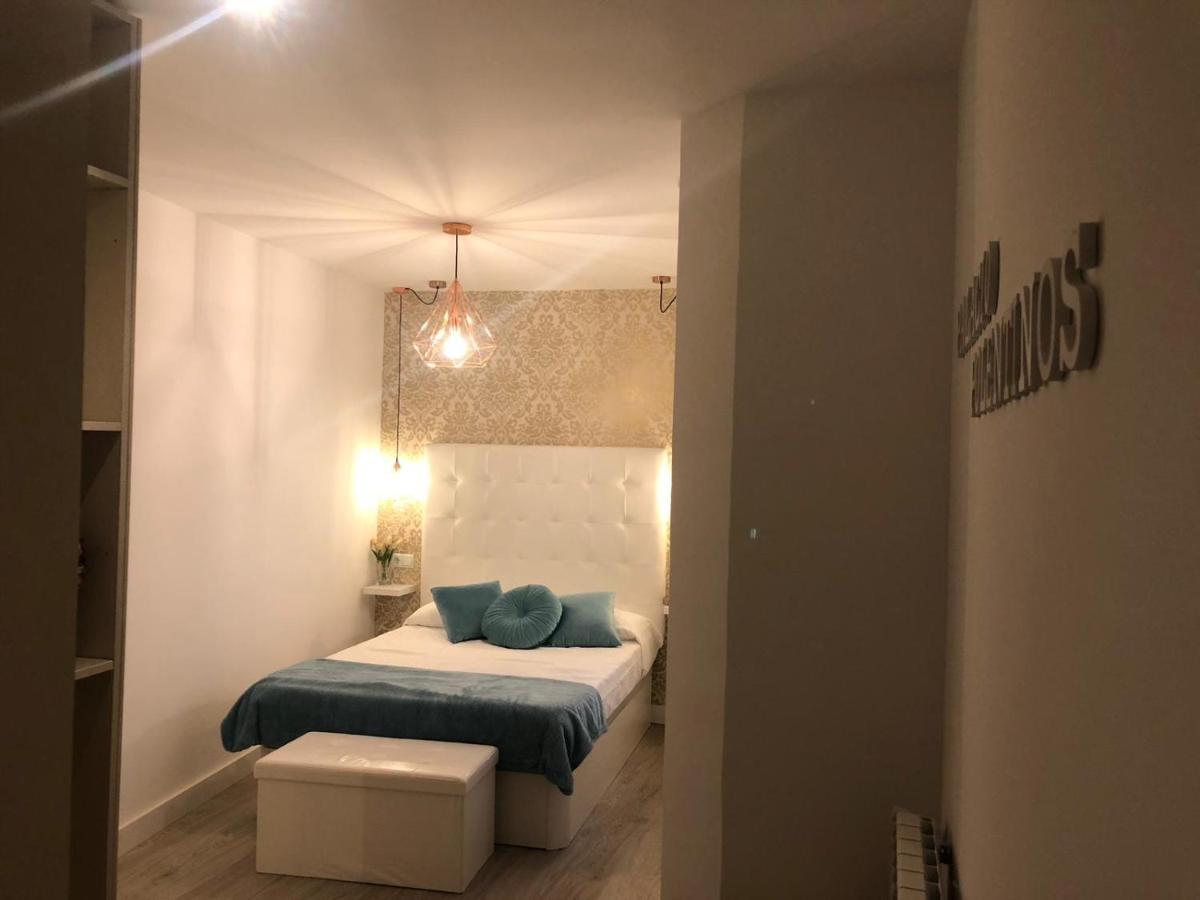 Casa Palacio Polentinos Vut-Av390 อาบีลา ภายนอก รูปภาพ